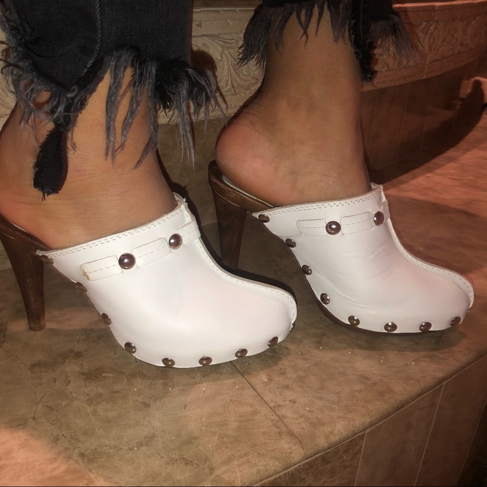 Authentic Dolce and Gabbana heels